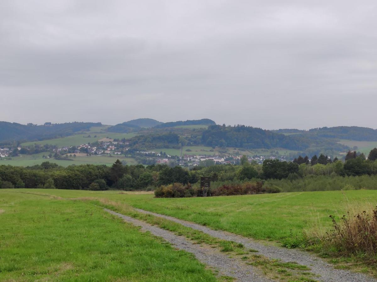 Ferienhaus am Sauerbrunnen Daun Exterior foto